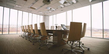 Large office