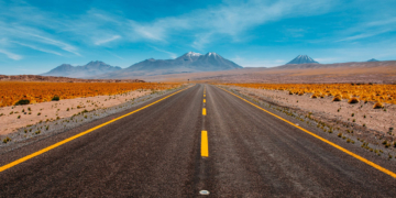 Lonely road
