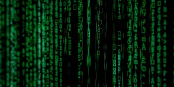 Matrix movie
