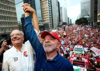 Kembalinya Sang Veteran Politik, Luiz Inácio Lula da Silva Kembali Terpilih Menjadi Presiden Brasil untuk Periode Keempat