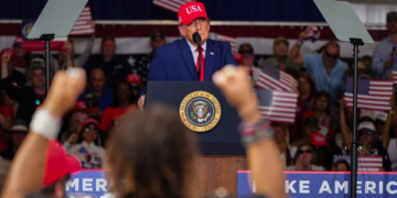Donald Trump Jadikan Nama Mohammad Bahan Candaan Saat Kampanye