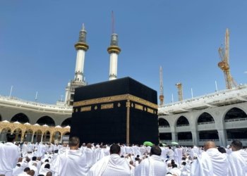 Viral! Lakukan Hal Tak Senonoh di Masjid Makkah, Pria dan Wanita Bangladesh Langsung Dieksekusi Mati