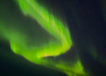 Pesona Cahaya Utara, Keindahan Magis Aurora Borealis di Langit Kutub Utara Norwegia