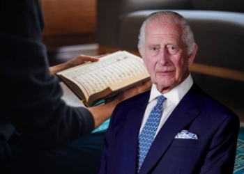 Raja Charles III dalam Pidatonya Mengutip Ayat Al-Qur’an Tentang Pentingnya Menyelamatkan Nyawa Manusia