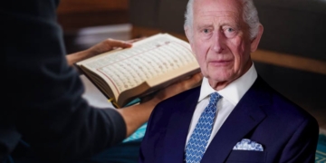 Raja Charles III dalam Pidatonya Mengutip Ayat Al-Qur’an Tentang Pentingnya Menyelamatkan Nyawa Manusia