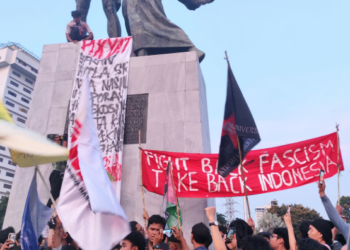 Gelombang Unjuk Rasa Mahasiswa Serentak di Berbagai Kota, Suarakan Lima Tuntutan Utama di Dua Tahun Pemerintahan Prabowo-Gibran