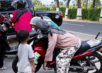 Pilu! Perjuangan Terakhir Ibu di Ponorogo, Meninggal di Motor Saat Hendak Berobat Barsama Anaknya