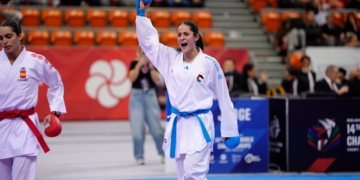 Mariam Bsharat, Atlet Karate Palestina 17 Tahun Raih Gelar Juara Dunia untuk Kedua Kalinya Secara Beruntun