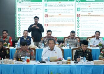 Bareskrim Polri Tetapkan 20 Korporasi Tersangka Karhutla, Termasuk Perusahaan Asal Malaysia dan Singapura
