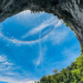Bak Negeri Dongeng, Air Terjun di Brasil Viral Seolah Jatuh dari Pelangi di Langit
